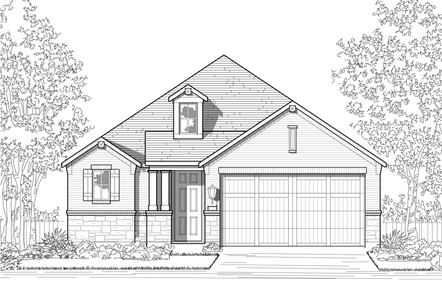 New construction Single-Family house 1222 Abbeygreen Road, Forney, TX 75126 - photo 2 2