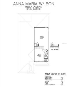 New construction Single-Family house 16214 Volterra Point, Montverde, FL 34756 - photo