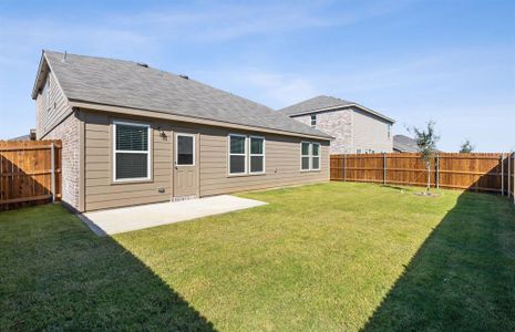 New construction Single-Family house 4525 Benham, Fort Worth, TX 76036 - photo 16 16
