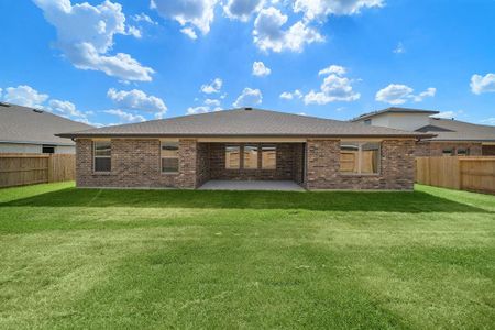 New construction Single-Family house 3715 Jayci Lake Trace, Missouri City, TX 77459 - photo 33 33