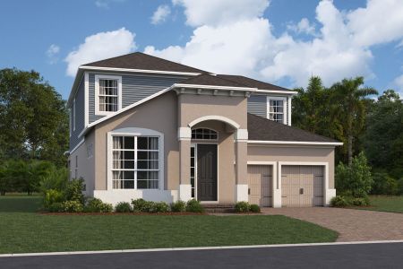 New construction Single-Family house 15883 Tollington Alley, Winter Garden, FL 34787 - photo 15 15