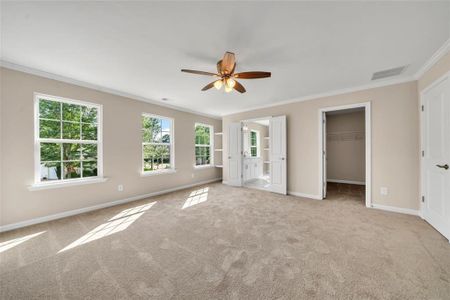 New construction Townhouse house 77 Portico Place, Newnan, GA 30265 - photo 25 25