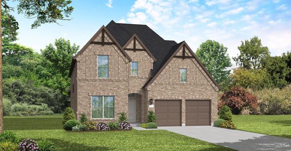 New construction Single-Family house 3203 Salt Grass Ave, Mansfield, TX 76063 - photo 9 9