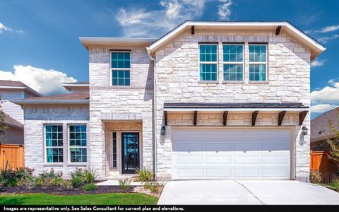 New construction Single-Family house 10011 Whitney Reach Drive, Rosharon, TX 77583 - photo 7 7