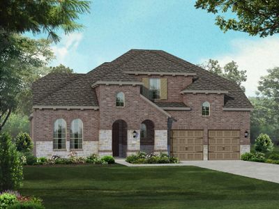 New construction Single-Family house Pvt Road 7801, Celina, TX 75078 - photo 2 2