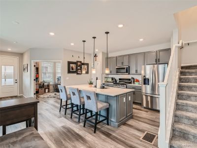 Trails at Crowfoot Villas by KB Home in Parker - photo 15 15