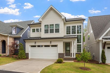 New construction Single-Family house 6504 Brecken Pnes Court, Raleigh, NC 27612 - photo 1 1