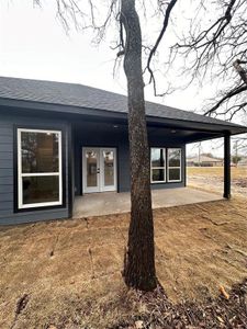 New construction Single-Family house 120 Meadow Lake Drive, Gun Barrel City, TX 75156 - photo 24 24