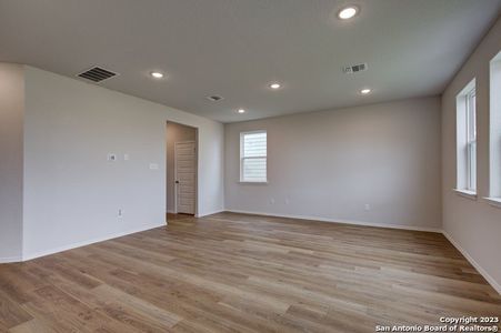 New construction Single-Family house 1414 Prynne St, New Braunfels, TX 78130 Gannett - 2097- photo 20 20