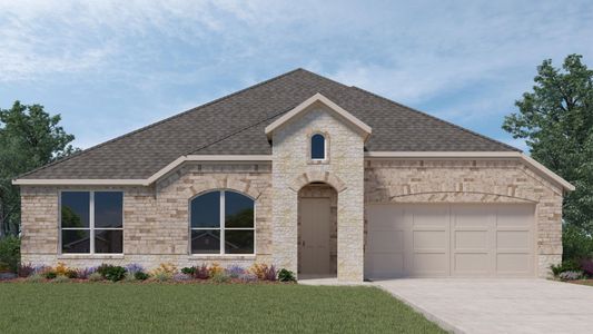 New construction Single-Family house 4212 Marigold Meadows Court, Conroe, TX 77303 - photo 0