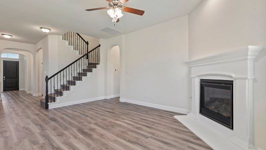 New construction Single-Family house 11544 Hartwell Lane, Fort Worth, TX 76244 - photo 18 18