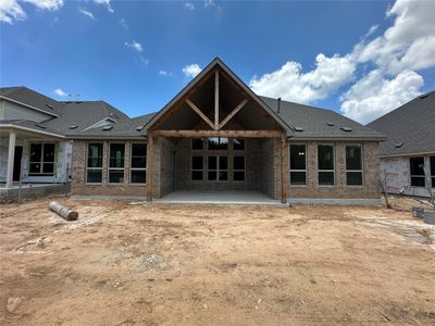 New construction Single-Family house 292 Tubman Dr, Kyle, TX 78640 Classic Series - Princeton- photo 8 8