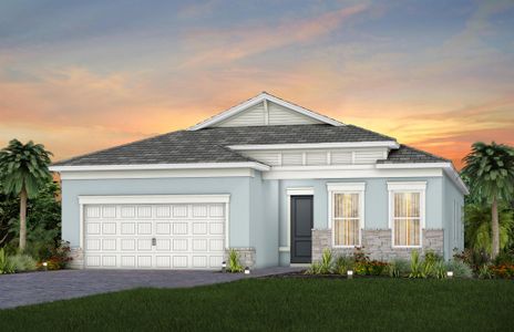 New construction Single-Family house 4613 Matilda Court, Delray Beach, FL 33445 Mystique- photo 0