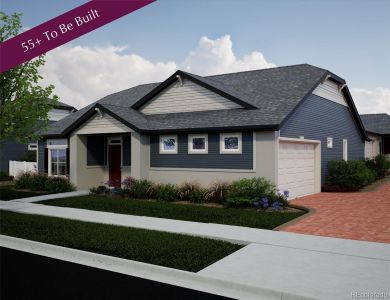 New construction Single-Family house 5146 N Quemoy Court, Aurora, CO 80019 - photo 0 0