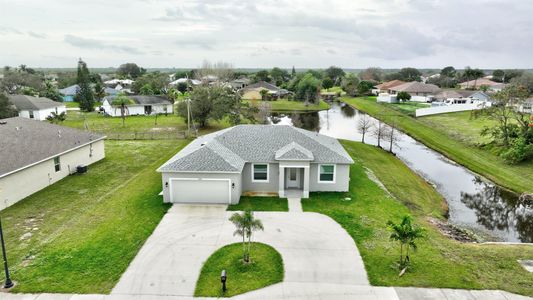 New construction Single-Family house 236 Sw Becker Road, Port St. Lucie, FL 34953 - photo 9 9
