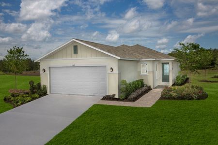 New construction Single-Family house 9426 Sandy Bluffs Circle, Parrish, FL 34219 - photo 0
