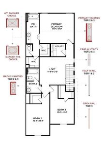 Houston Floorplan