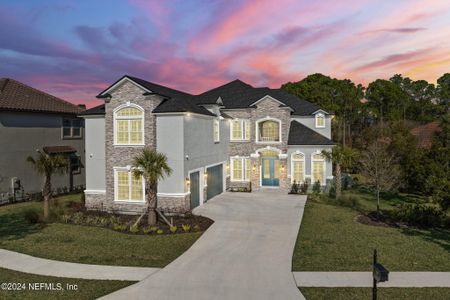 New construction Single-Family house 112 Spanish Marsh Drive, Saint Augustine, FL 32095 - photo 7 7