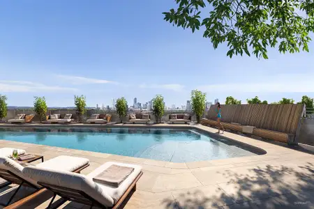 New construction Condo/Apt house 2121 S Congress Ave, Unit 257, Austin, TX 78704 - photo 0