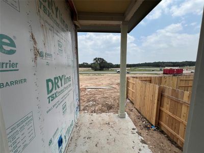 New construction Single-Family house 413 Possumhaw Ln, San Marcos, TX 78666 Enterprise Homeplan- photo 23 23