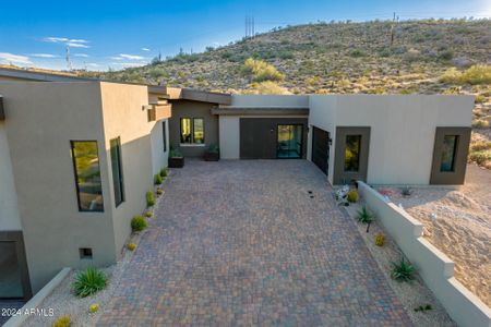 New construction Single-Family house 11824 N Sunset Vista Drive, Scottsdale, AZ 85268 - photo 132 132