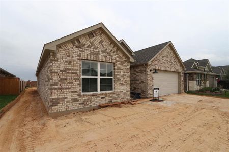 New construction Single-Family house 8642 Jetty Glen Drive, Cypress, TX 77433 Boone - Smart Series- photo 5 5