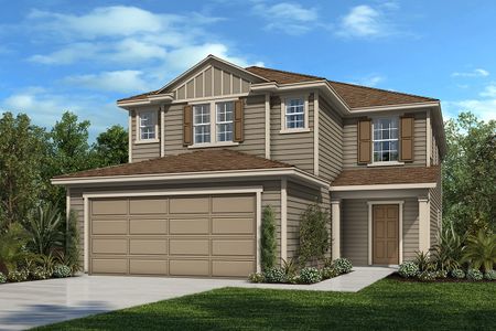 New construction Single-Family house Plan 2387, 78 Stonecrest Drive, Saint Johns, FL 32259 - photo