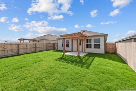 New construction Single-Family house 1304 Moby Drive, New Braunfels, TX 78130 Primrose- photo 35 35