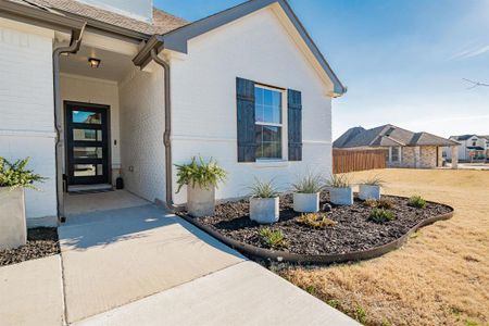 New construction Single-Family house 2424 Gaulding Street, Royse City, TX 75189 - photo 2 2