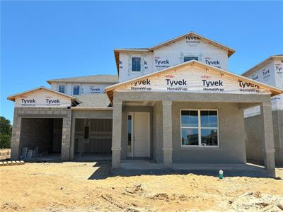 New construction Single-Family house 9450 Emerald Berry Drive, Winter Garden, FL 34787 - photo 1 1