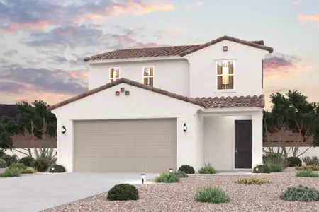 New construction Single-Family house SEC 175th Ave & Pinnacle Peak Rd, Surprise, AZ 85387 - photo 0