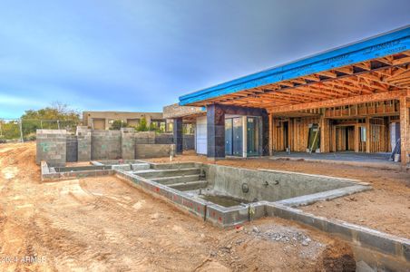 New construction Single-Family house 9279 E Andora Hills Drive, Scottsdale, AZ 85262 - photo 4 4