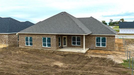 New construction Single-Family house 525 Limestone Circle, Mabank, TX 75147 - photo 3 3