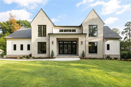 New construction Single-Family house 1455 Hearst Drive NE, Brookhaven, GA 30319 - photo 0