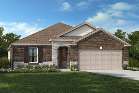 New construction Single-Family house 508 Claremont Dr., Justin, TX 76247 - photo 0 0