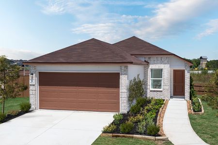 New construction Single-Family house 8014 Kingfisher Landing, San Antonio, TX 78253 - photo 8 8