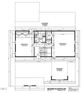 New construction Single-Family house 2300 Terri Creek Drive, Fuquay Varina, NC 27526 - photo 7 7