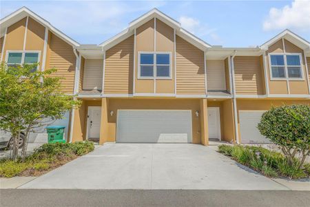 New construction Townhouse house 111 Oceans Circle, Daytona Beach, FL 32118 - photo 0 0