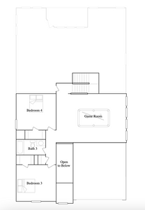 New construction Single-Family house 3405 Chivalry Drive, Denton, TX 76207 - photo 5 5