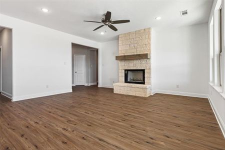 New construction Single-Family house 987 County Road 4764, Boyd, TX 76023 The Sapphire Ranch- photo 1 1