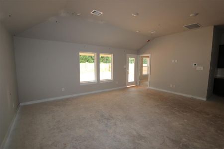 New construction Single-Family house 10025 Bigfoot Wallace Drive, Montgomery, TX 77316 Boone - Smart Series- photo 7 7