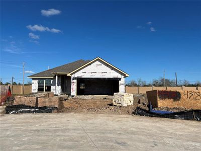 New construction Single-Family house 4318 Chadwick Road, Texas City, TX 77591 - photo 1 1