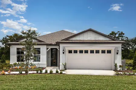 New construction Single-Family house 13716 Sunlight Meadow Drive, Riverview, FL 33578 - photo 0