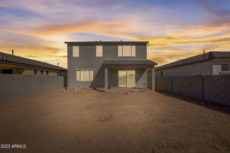 New construction Single-Family house 17263 W Corrine Drive, Surprise, AZ 85388 - photo 41 41