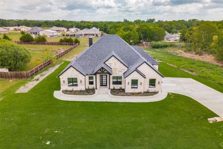 New construction Single-Family house 942 South Gate Court, Farmersville, TX 75442 - photo 0