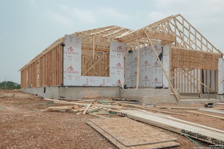 New construction Single-Family house 226 Jordans Estate, San Antonio, TX 78264 Balboa- photo 5 5