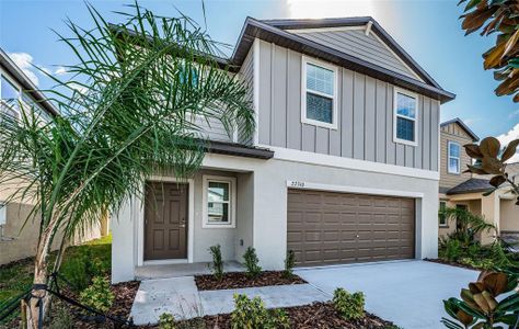 New construction Single-Family house 22310 Blazing Star Run, Land O' Lakes, FL 34637 - photo 0