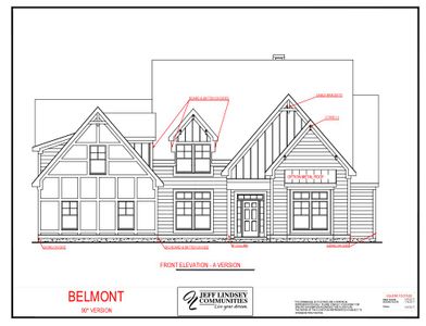 New construction Single-Family house 27 Cedara Drive, Newnan, GA 30263 - photo 0