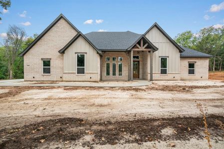 New construction Single-Family house 816 Lindenwood Lane, Springtown, TX 76082 - photo 32 32