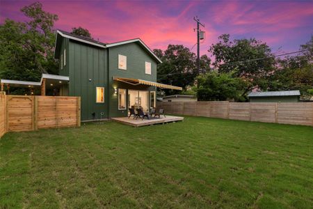 New construction Single-Family house 7603 Creston Lane, Unit 2, Austin, TX 78752 - photo 31 31